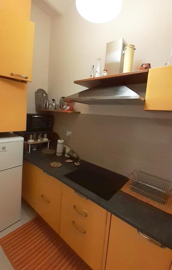 Suite Battisti Γκροσέτο Εξωτερικό φωτογραφία