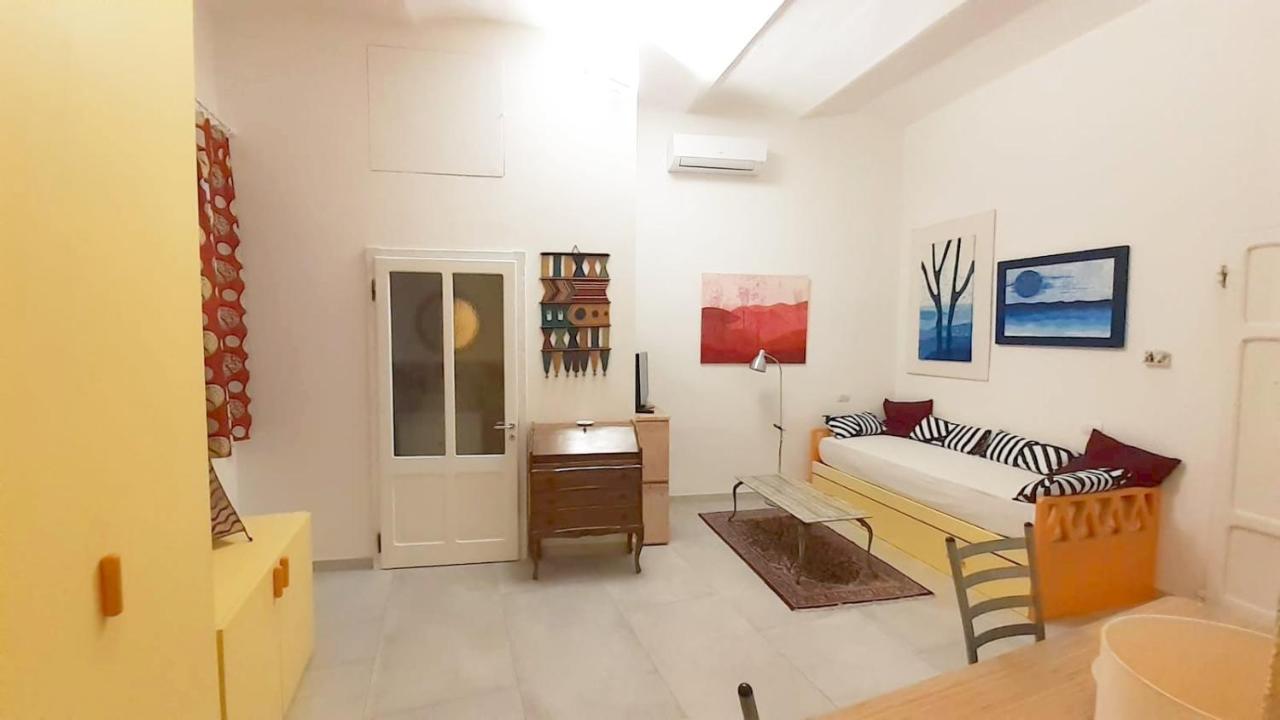 Suite Battisti Γκροσέτο Εξωτερικό φωτογραφία