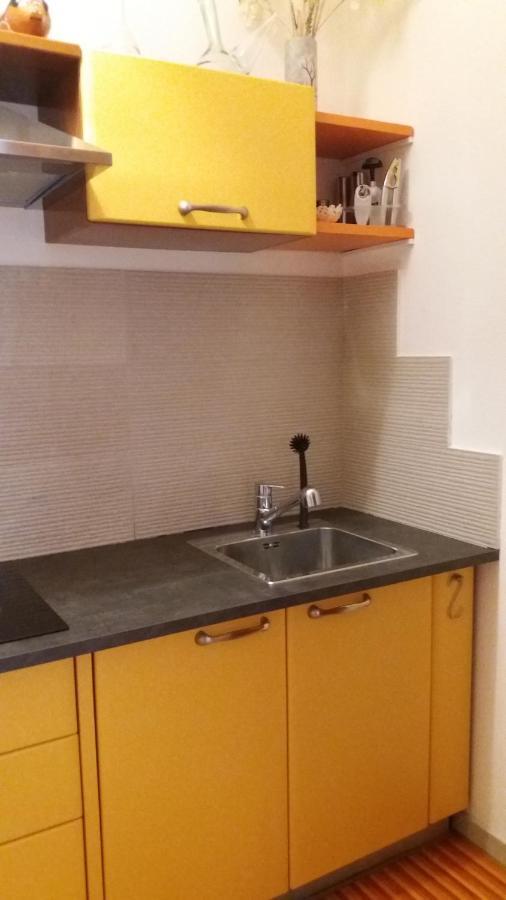 Suite Battisti Γκροσέτο Εξωτερικό φωτογραφία