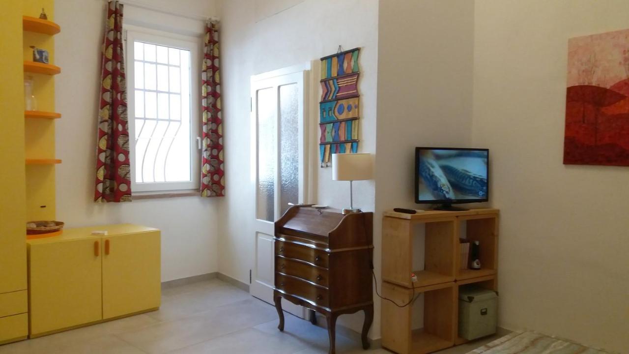 Suite Battisti Γκροσέτο Εξωτερικό φωτογραφία